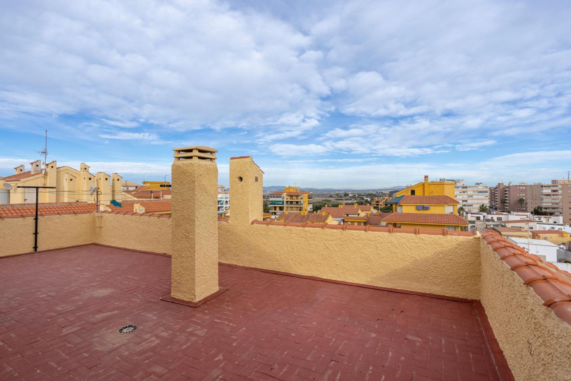 Appartement Luna La Mata  Exterior foto