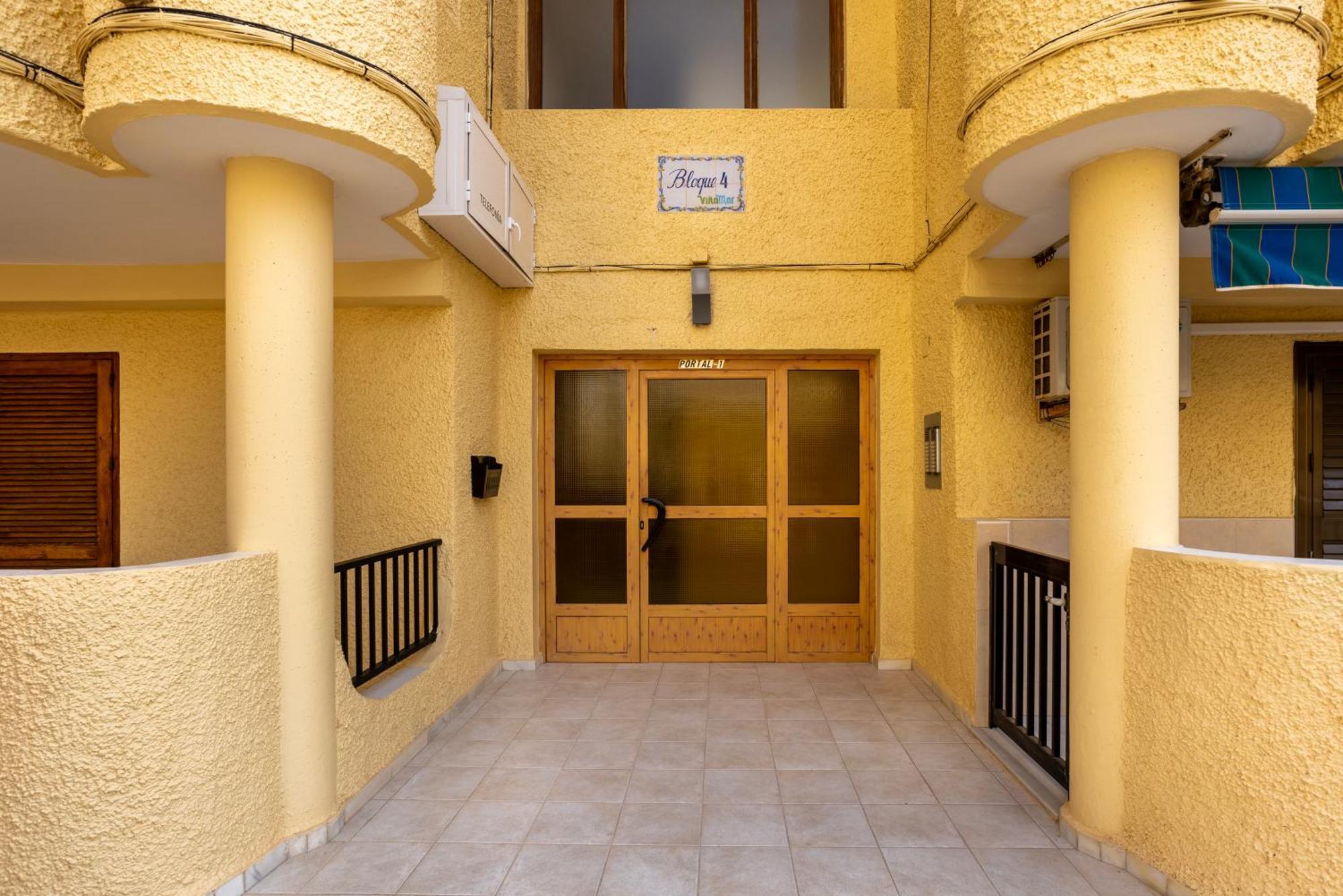 Appartement Luna La Mata  Exterior foto